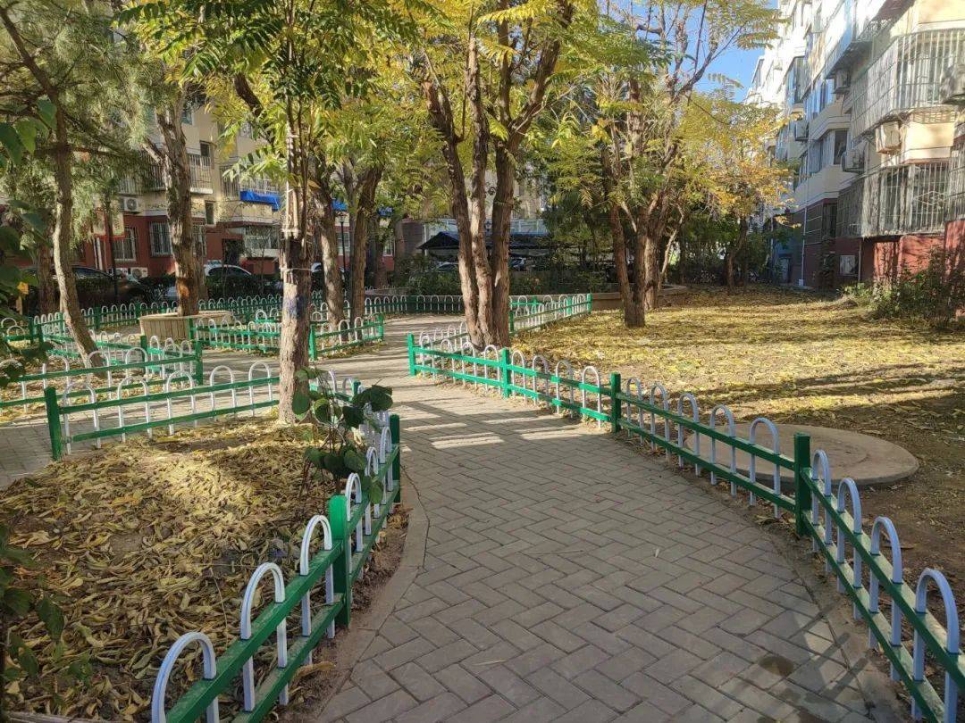 角银边”！社区微改造兜起百姓“小确幸”凯发携手马竞赛事“边角余料”变身“金(图4)