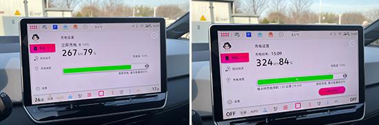 聪明款日常实用性测试报告k8凯发国际上汽大众ID3(图6)