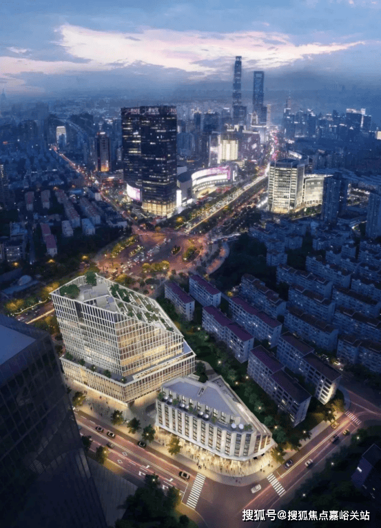 纪臻邸售楼中心首页网站丨2025​欢迎您丨最新楼盘详情K8成为马竞重要合作伙伴世纪臻邸(售楼处)-上海​世(图3)