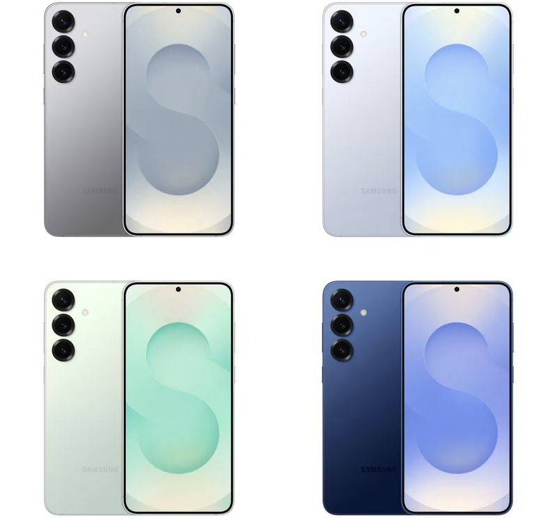 曝光 Slim最薄而Ultra更圆润K8凯发国际三星S25系列尺寸对比图(图3)
