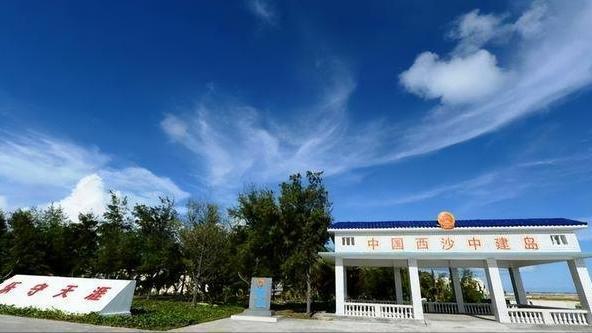 中国建设中建岛的速度加快有何深意凯发k8国际距越南仅250公里(图6)