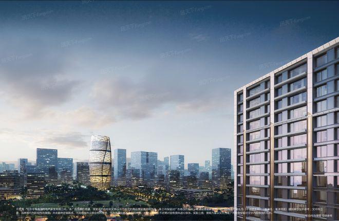 ：中海丽金府以品质铸就传奇!重磅官推中海丽金府售楼处发布(图5)