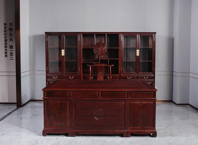 0大品牌谁才是你的选择红木家具厂家揭秘：1(图7)