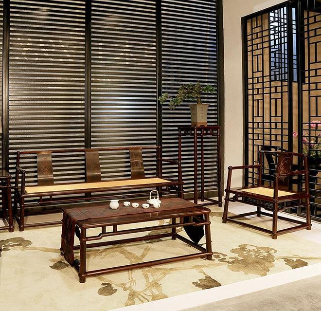 0大品牌谁才是你的选择红木家具厂家揭秘：1(图2)