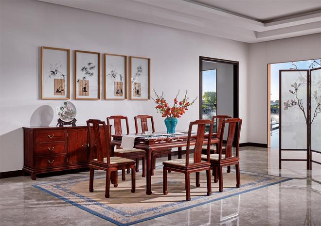 0大品牌谁才是你的选择红木家具厂家揭秘：1(图3)