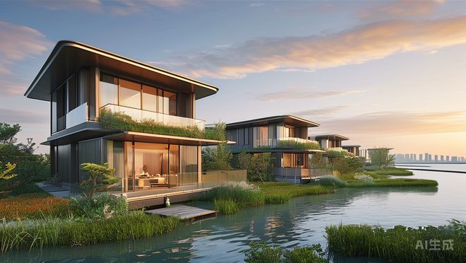 东滩·海上明月发布：邀您品鉴!【开售】东滩·海上明月售楼处(图4)