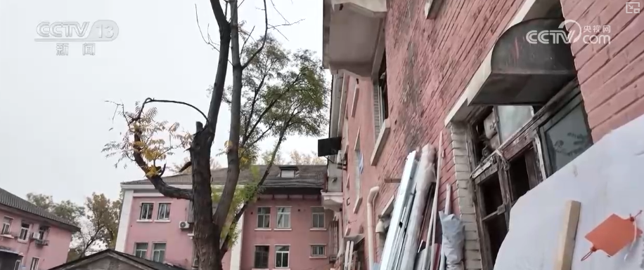 ” 老房焕新填充更多暖心“民生温度”“智慧盖楼”让百姓幸福感原地“升级(图2) ” 老房焕新填充更多暖心“民生温度”“智慧盖楼”让百姓幸福感原地“升级(图2)