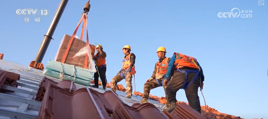 ” 老房焕新填充更多暖心“民生温度”“智慧盖楼”让百姓幸福感原地“升级(图7) ” 老房焕新填充更多暖心“民生温度”“智慧盖楼”让百姓幸福感原地“升级(图7)
