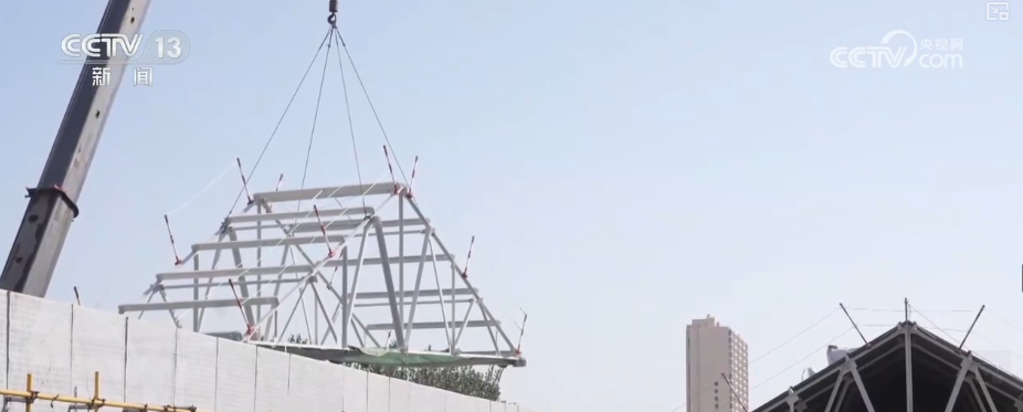 ” 老房焕新填充更多暖心“民生温度”“智慧盖楼”让百姓幸福感原地“升级(图14) ” 老房焕新填充更多暖心“民生温度”“智慧盖楼”让百姓幸福感原地“升级(图14)