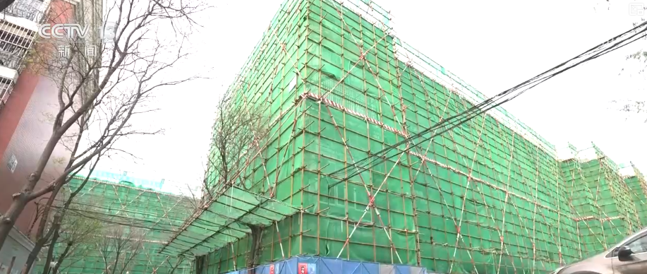 ” 老房焕新填充更多暖心“民生温度”“智慧盖楼”让百姓幸福感原地“升级(图18) ” 老房焕新填充更多暖心“民生温度”“智慧盖楼”让百姓幸福感原地“升级(图18)