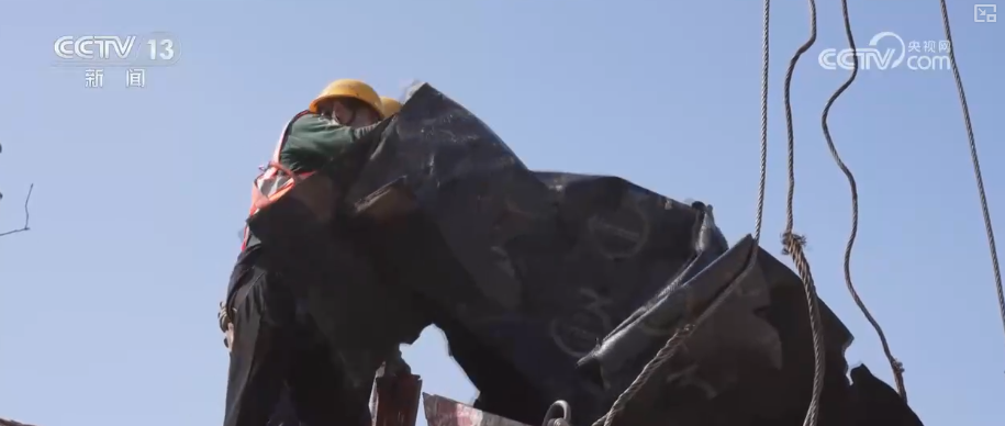 ” 老房焕新填充更多暖心“民生温度”“智